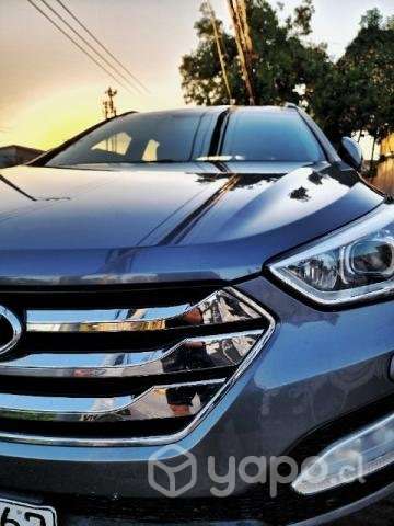 Santa fe full tope de linea 4x4 - Imagen 3