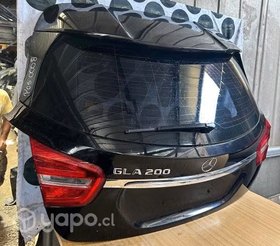 Portalon mercedes gla200 - Imagen 2