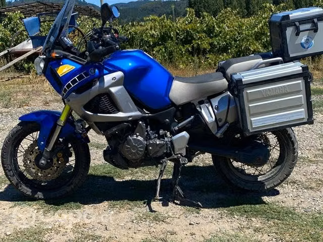 Yamaha Super Tenere LT1200Z