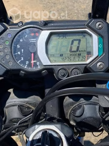 Yamaha Super Tenere LT1200Z