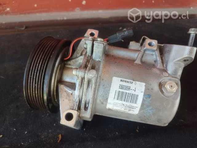 Compresor de aire Renault duster 2.0 2017