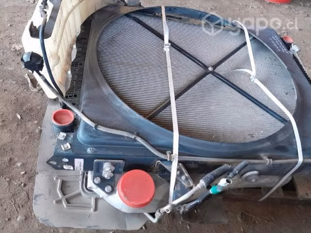 Venta radiador mack - Imagen 2