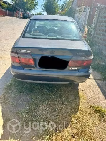 Mazda 626 Glx 1998