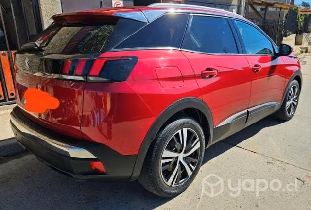 Peugeot 3008 1.5 active blue hdi diesel mecánica