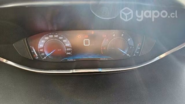 Peugeot 3008 1.5 active blue hdi diesel mecánica