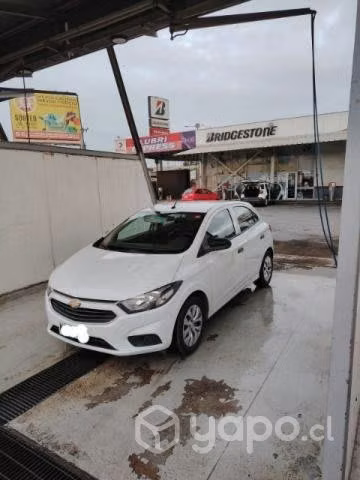 Chevrolet onix 2018