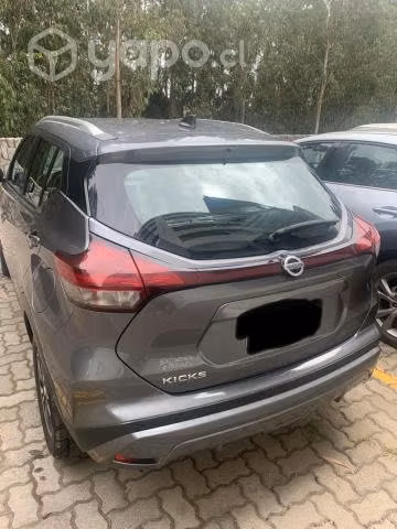 Nissan kicks 2021