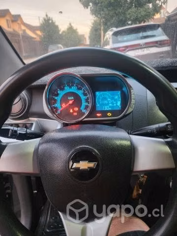 Chevrolet spark gt 2015 full