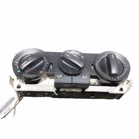 Ggg40 control de calefaccion volkswagen polo 2006