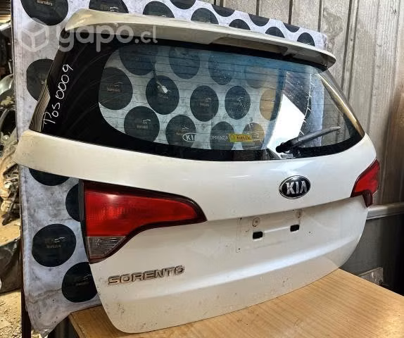 Portalon kia sorento - Imagen 2