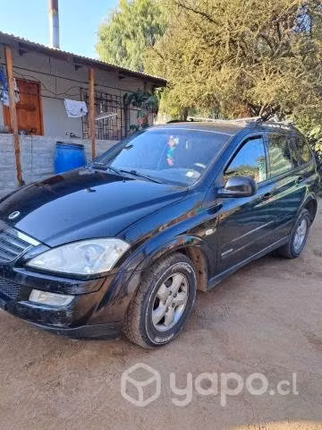 Ssangyong kyron 2008