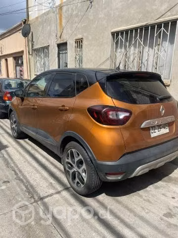 Renault captur 2018