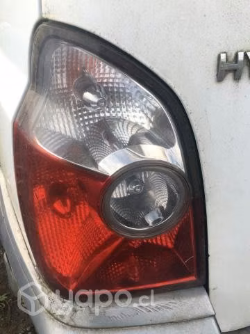 Focos Traseros Hyundai Terracam