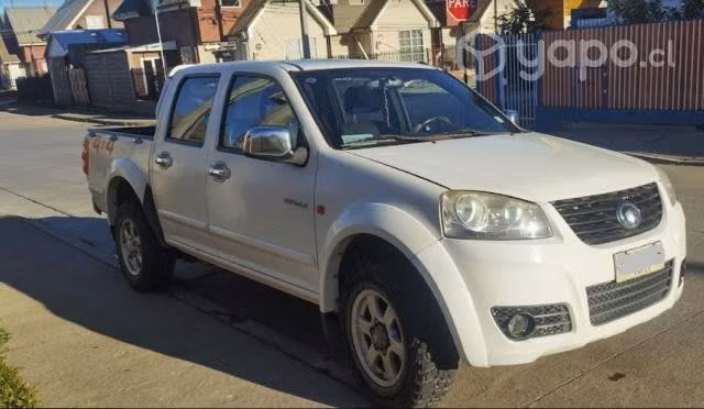 Great wall wingle5 2014