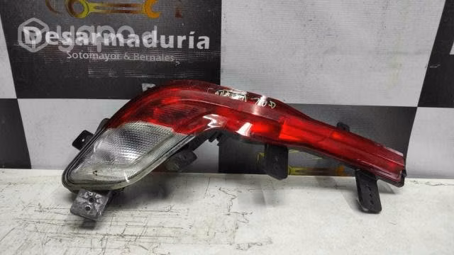 Foco trasero Captiva 2020 a 2024 lh 2.0