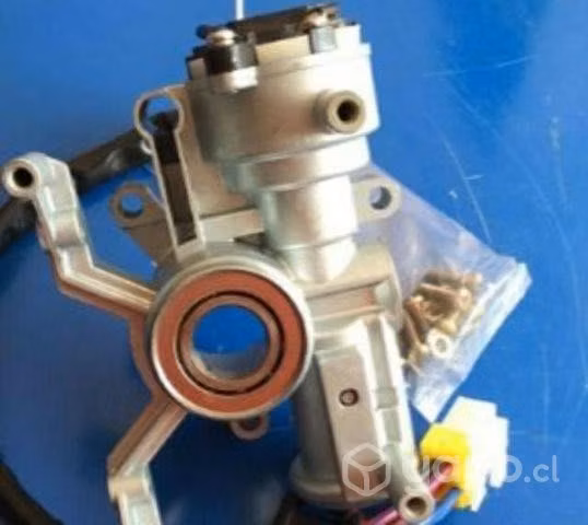 Chapa de contacto Chevrolet nkr npr nueva