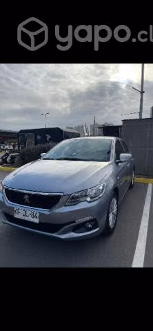Peugeot 301 2018 Petrolero