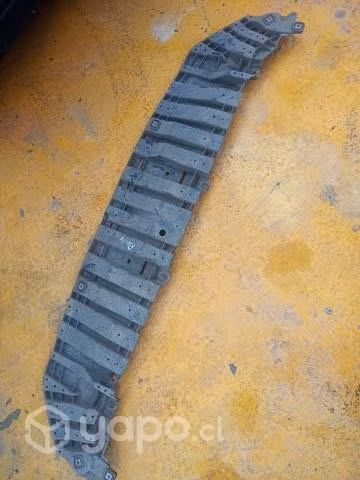 Toyota rav4 2018 cubre motor inferior parachoque