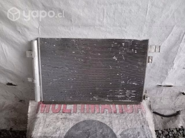 Radiador de aire subaru xv original