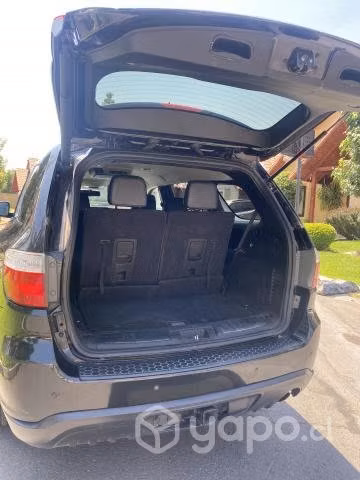 Dodge durango 2013 lux 3,6 es 4x4 - Imagen 10