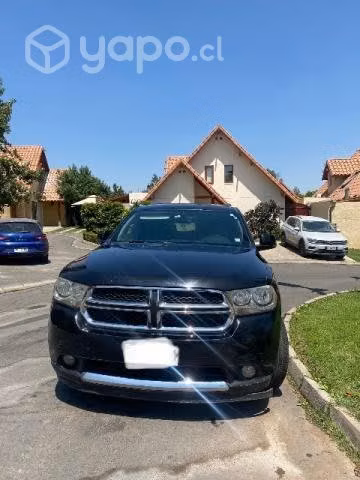 Dodge durango 2013 lux 3,6 es 4x4 - Imagen 4