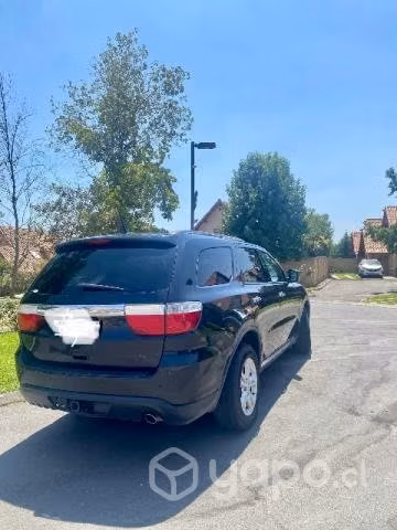 Dodge durango 2013 lux 3,6 es 4x4 - Imagen 12