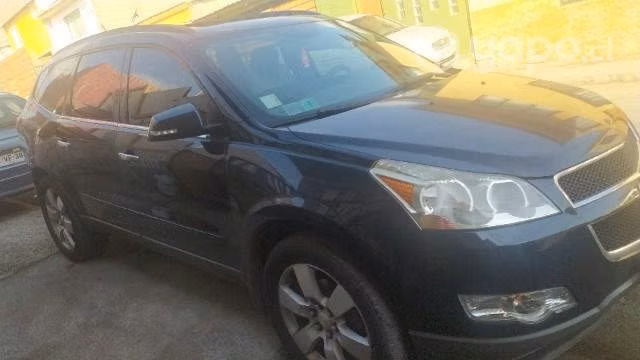 CHEVROLET TRAVERSE - Imagen 3