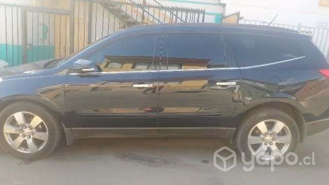 CHEVROLET TRAVERSE - Imagen 4