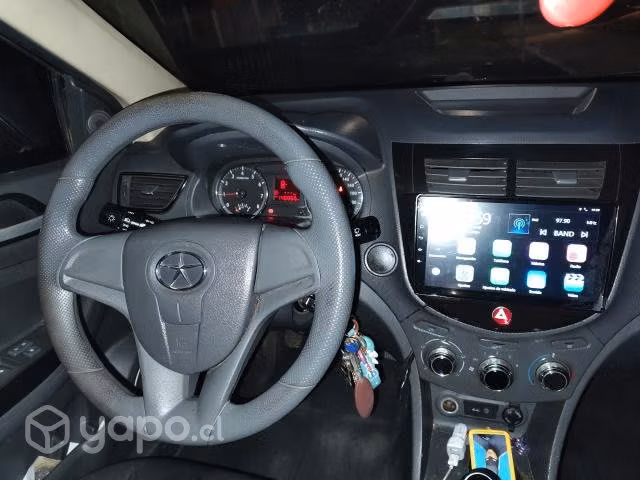 Jac J4 2018 - Imagen 6