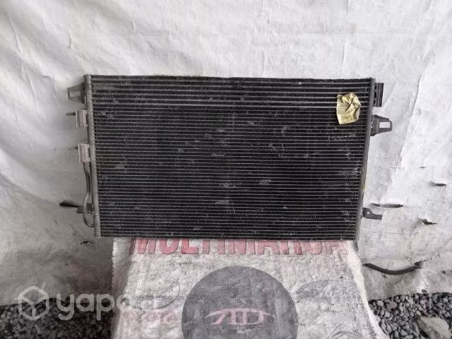Radiador de aire dodge caravan chrysler