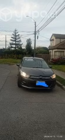 Se vende citroen C4 2015 como nuevo