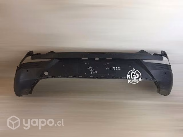 Parachoque trasero jac js4 2022