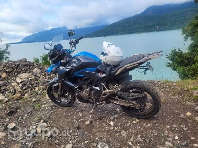 Zontes t310