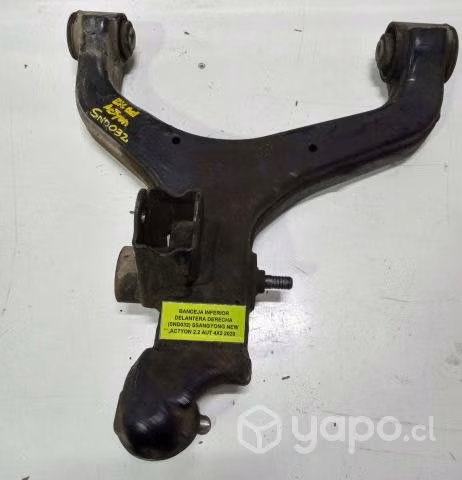 Bandeja Inferior Delantera Derecha Ssangyong