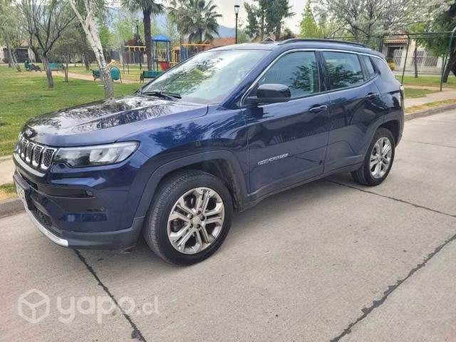 Jeep compass 2022