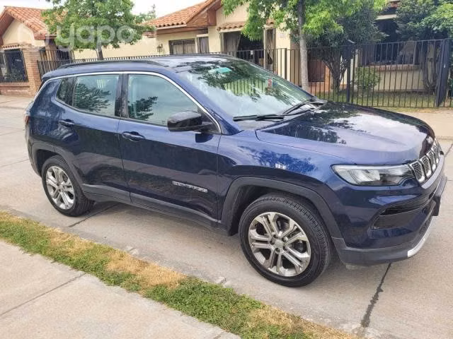 Jeep compass 2022