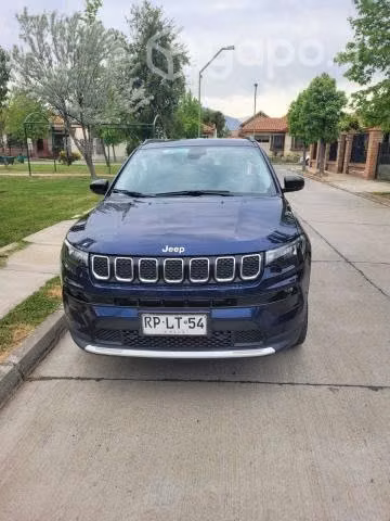 Jeep compass 2022
