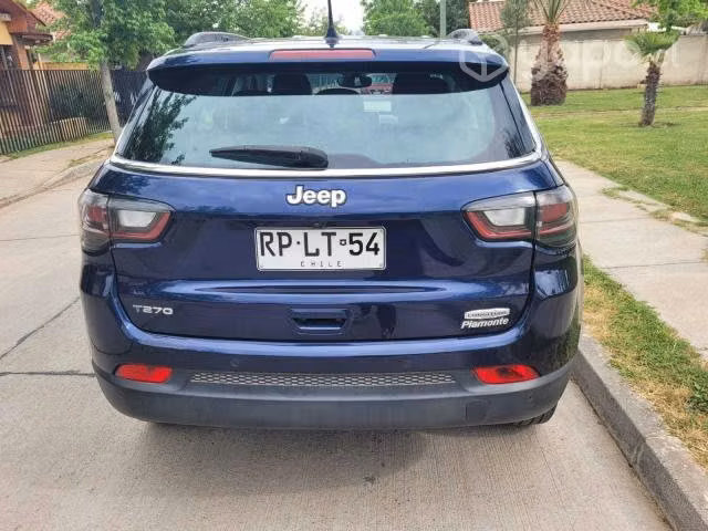 Jeep compass 2022