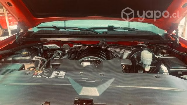 Chevrolet silverado 2018