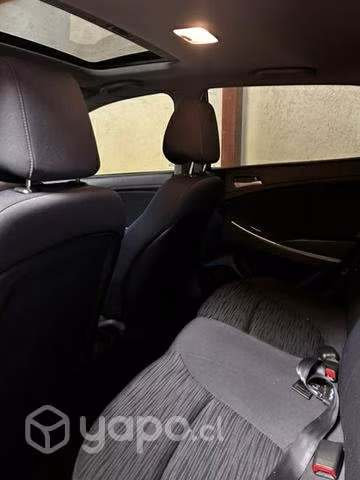 Hyundai Accent hatchback - Imagen 10