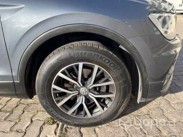 Volskwagen tiguan