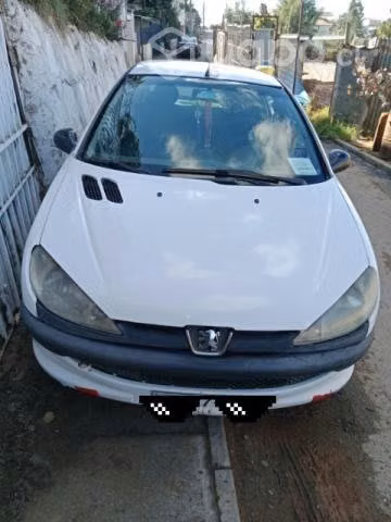 Vendo Peugeot  conversable