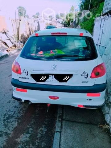 Vendo Peugeot  conversable