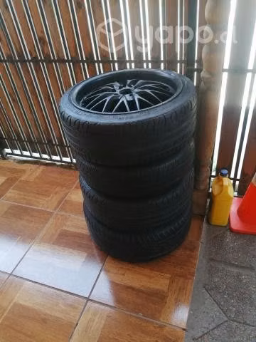 Llantas 17 perfil bajo - Imagen 4