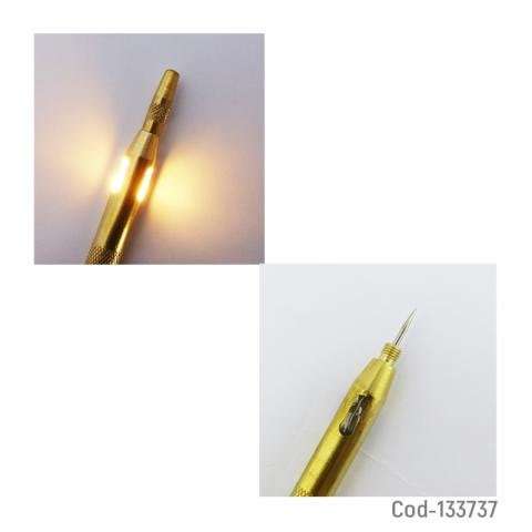 Tester De Circuito Electrico Para Auto De 6V, 12V - Imagen 2