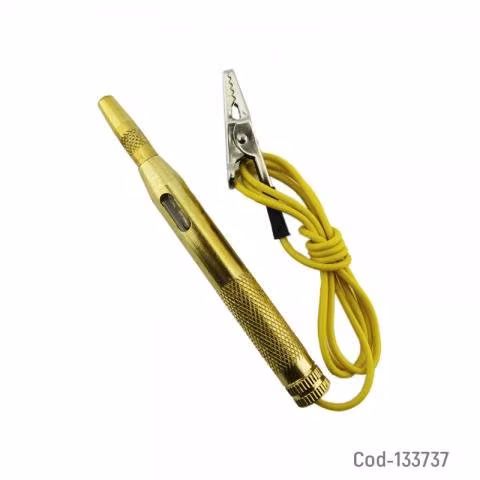 Tester De Circuito Electrico Para Auto De 6V, 12V