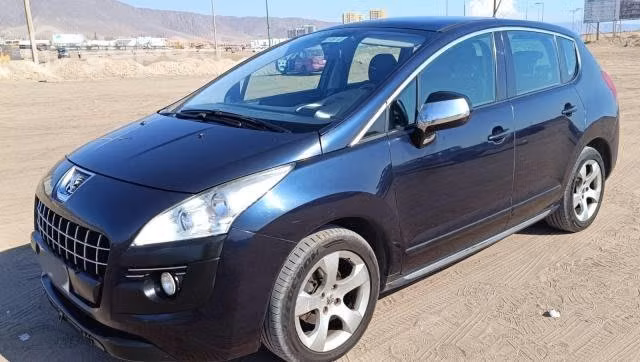 Peugeot 3008 2012 - Imagen 3