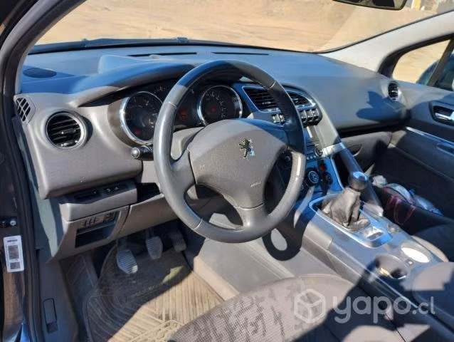 Peugeot 3008 2012 - Imagen 5