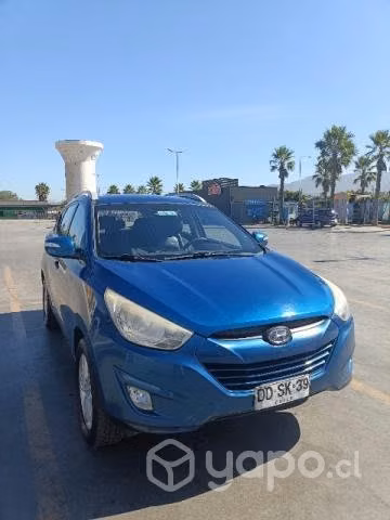 Se vende o permuta Hyundai Tucson 2011