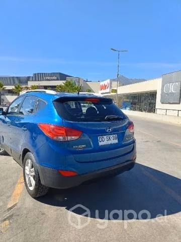 Se vende o permuta Hyundai Tucson 2011